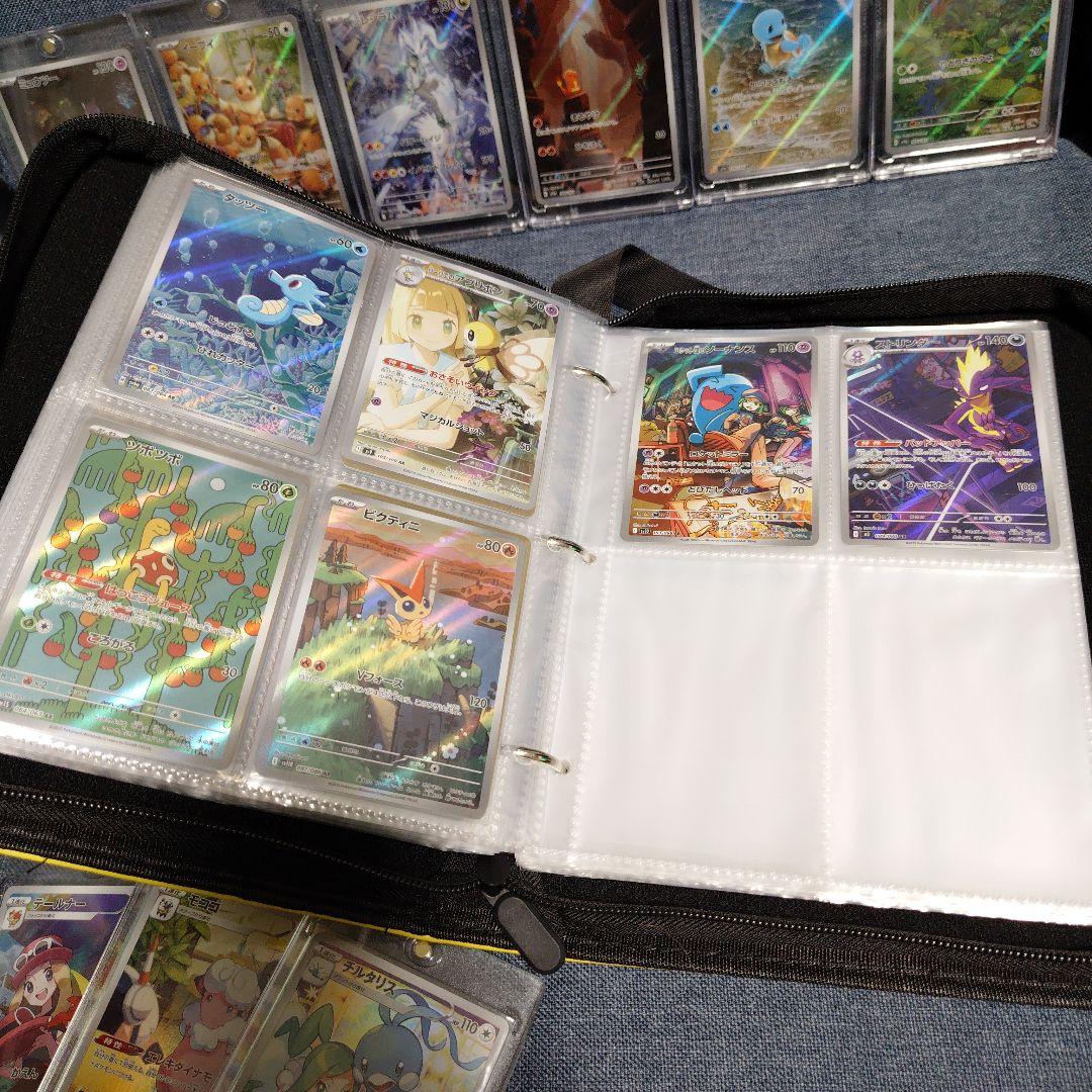 ☆ポケカ　引退品　AR 未開封マリィ　CHR トレーナーズ☆