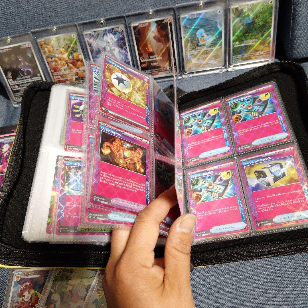 ☆ポケカ　引退品　AR 未開封マリィ　CHR トレーナーズ☆