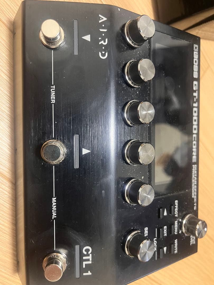 BOSS GT-1000CORE ev-30セット