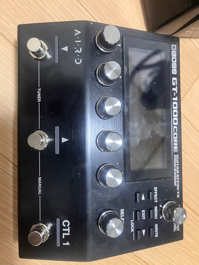 BOSS GT-1000CORE ev-30セット