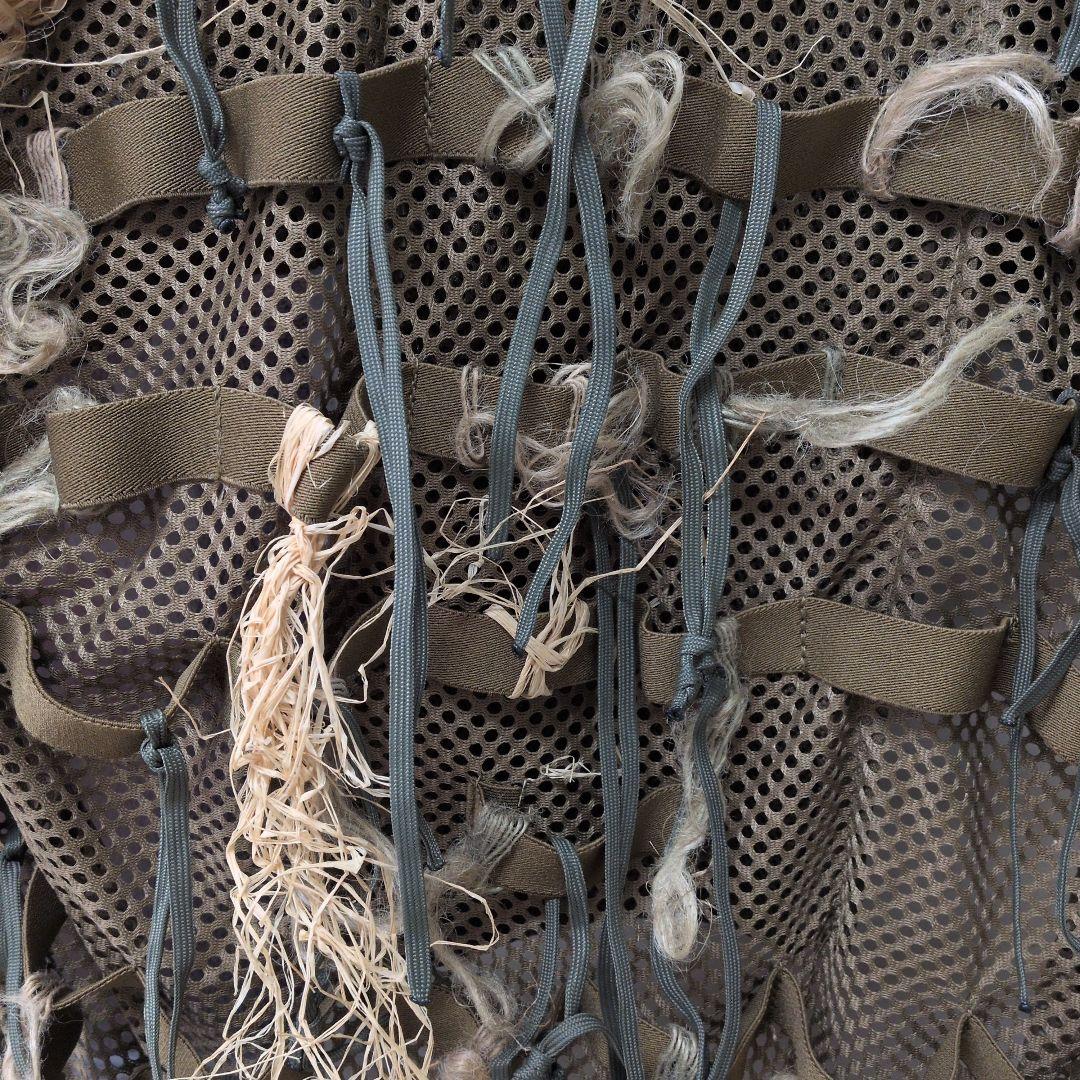 ギリースーツ VOODOO TACTICAL ライトウェイトギリーベース