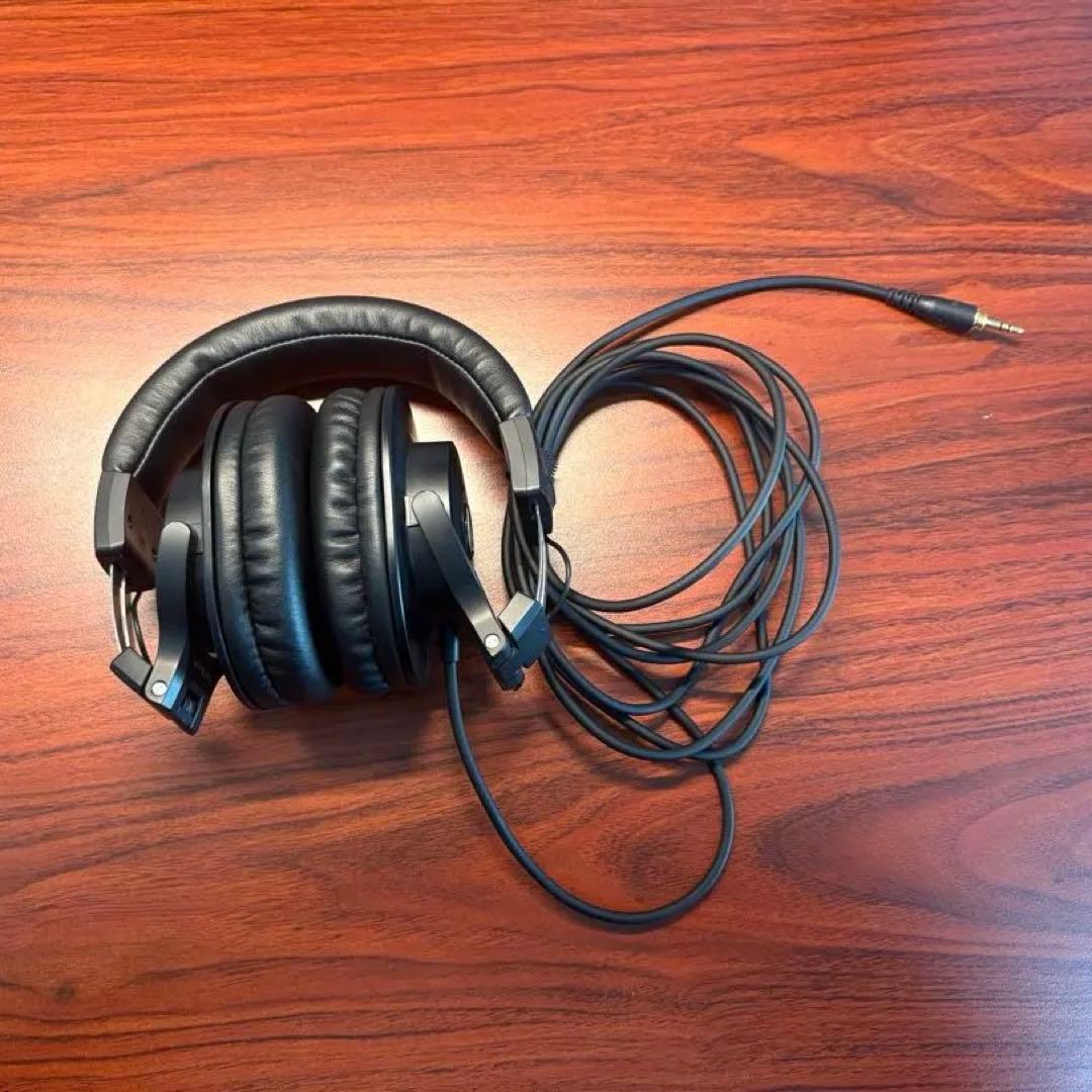 Audio-Technica ATH-M30x 有線ヘッドホン