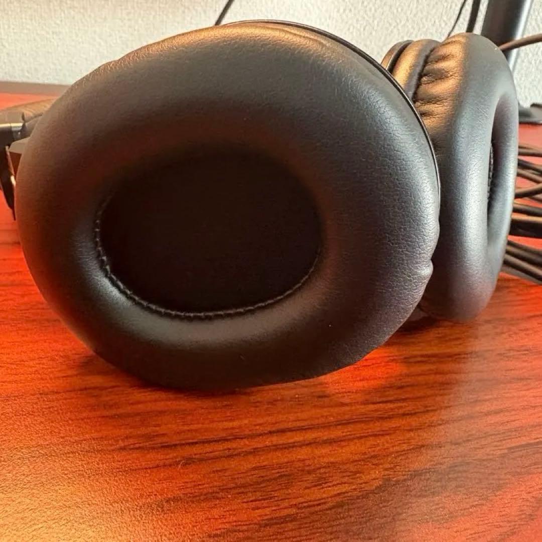 Audio-Technica ATH-M30x 有線ヘッドホン