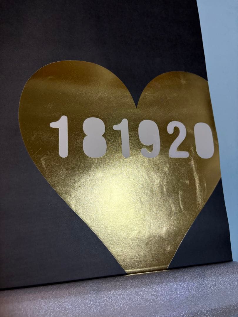 安室奈美恵　ポスター　181920 販促品