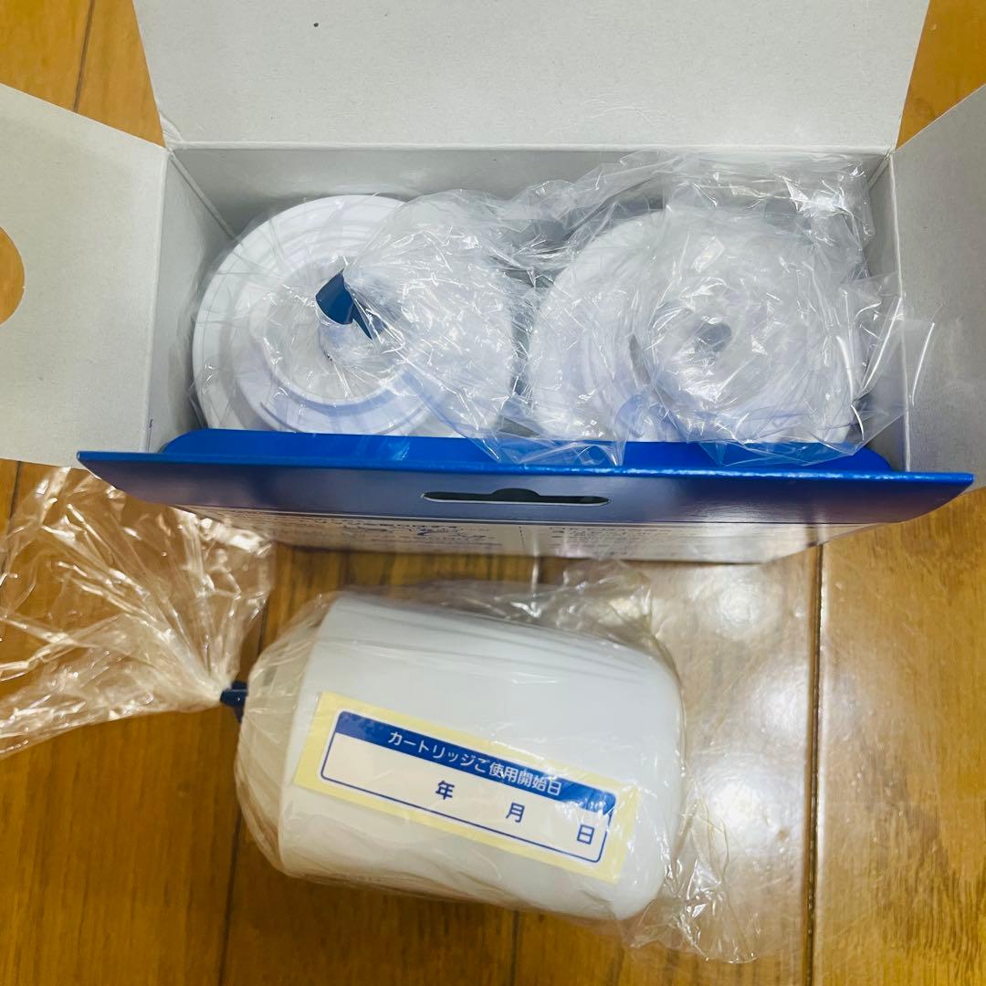 Panasonic 浄水器カートリッジ TK-CJ23C2 ３本
