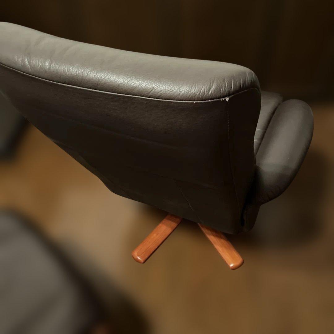 大特価！早い者勝ち！激レア品　フランスベット　リクライニングソファ　オットマン付