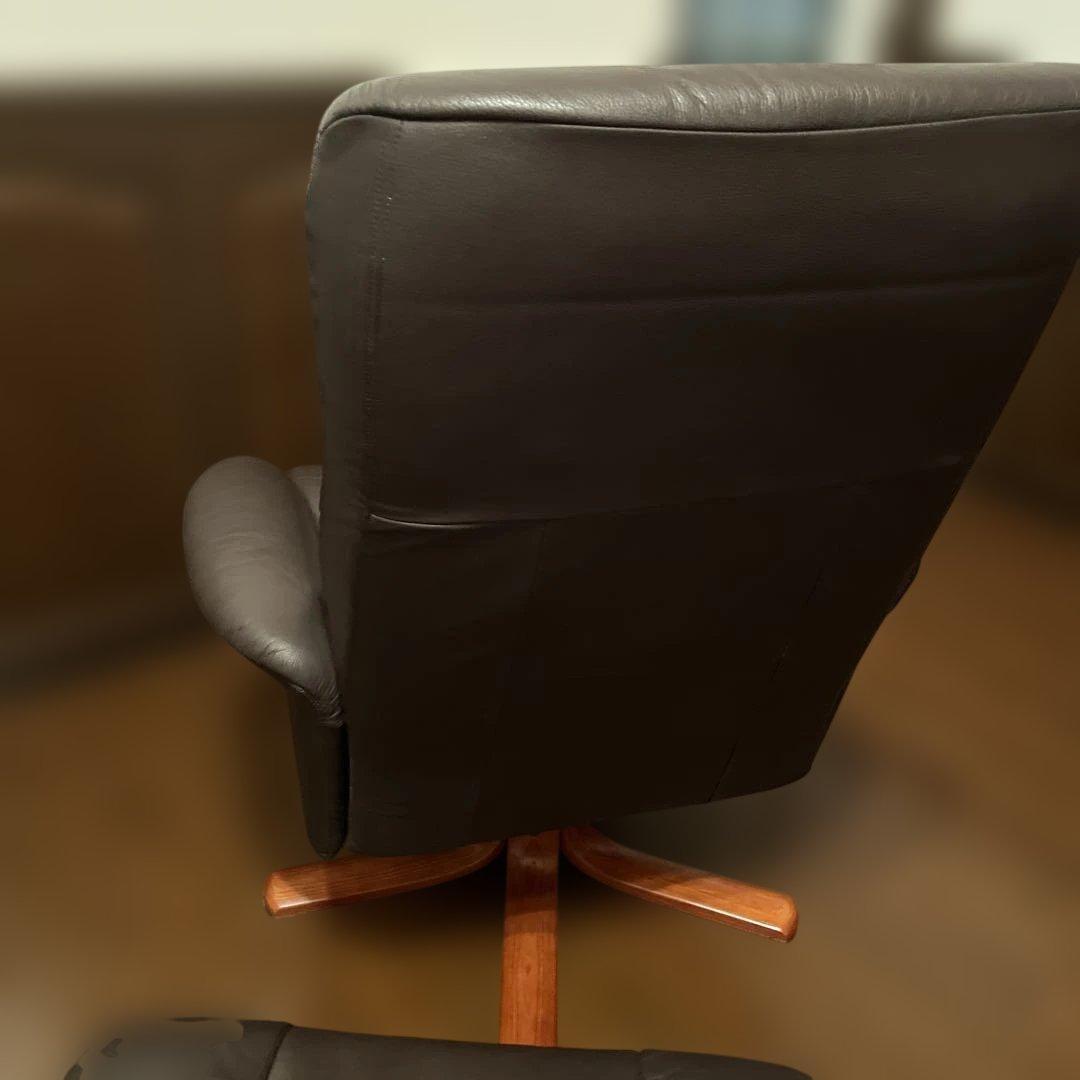 大特価！早い者勝ち！激レア品　フランスベット　リクライニングソファ　オットマン付