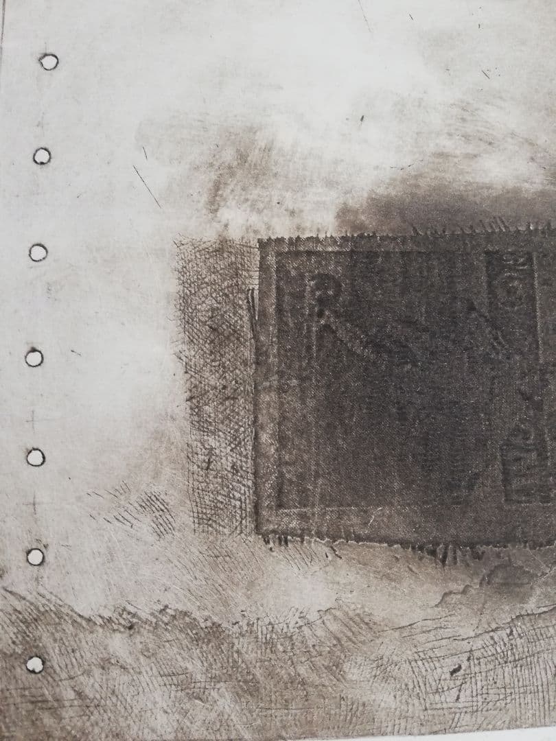 アート773 「タイム1(ダークブラウン)」　インテリアコーディネート