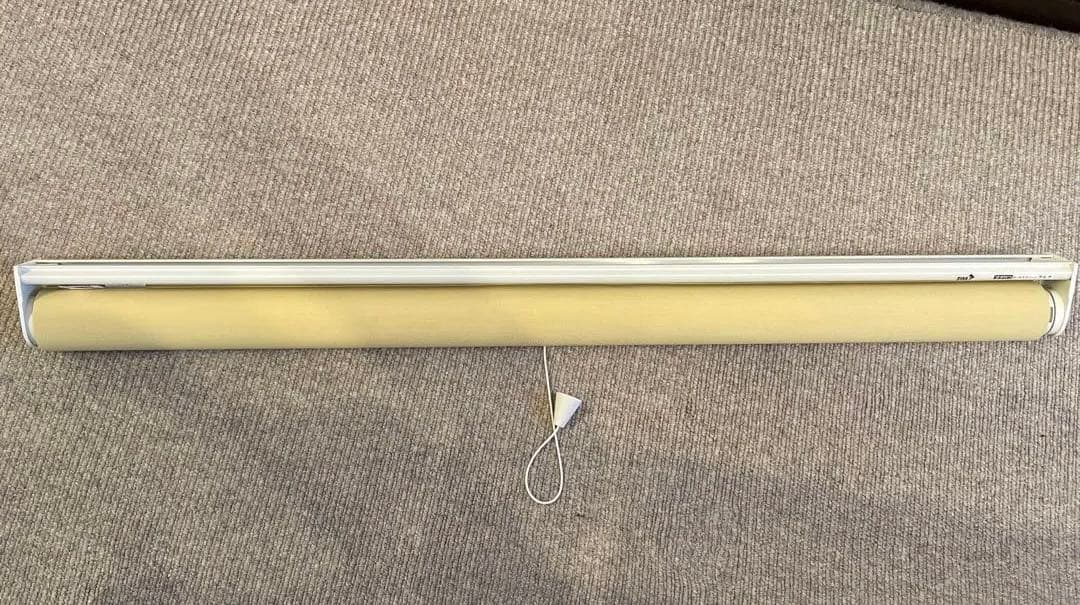 お値引きしました★ 未使用！　タチカワブラインド　ロールスクリーン　LARC