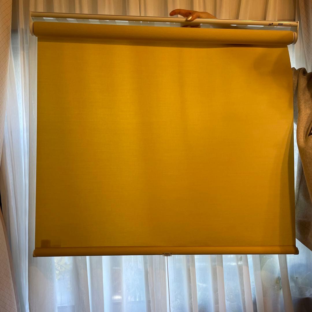 お値引きしました★ 未使用！　タチカワブラインド　ロールスクリーン　LARC