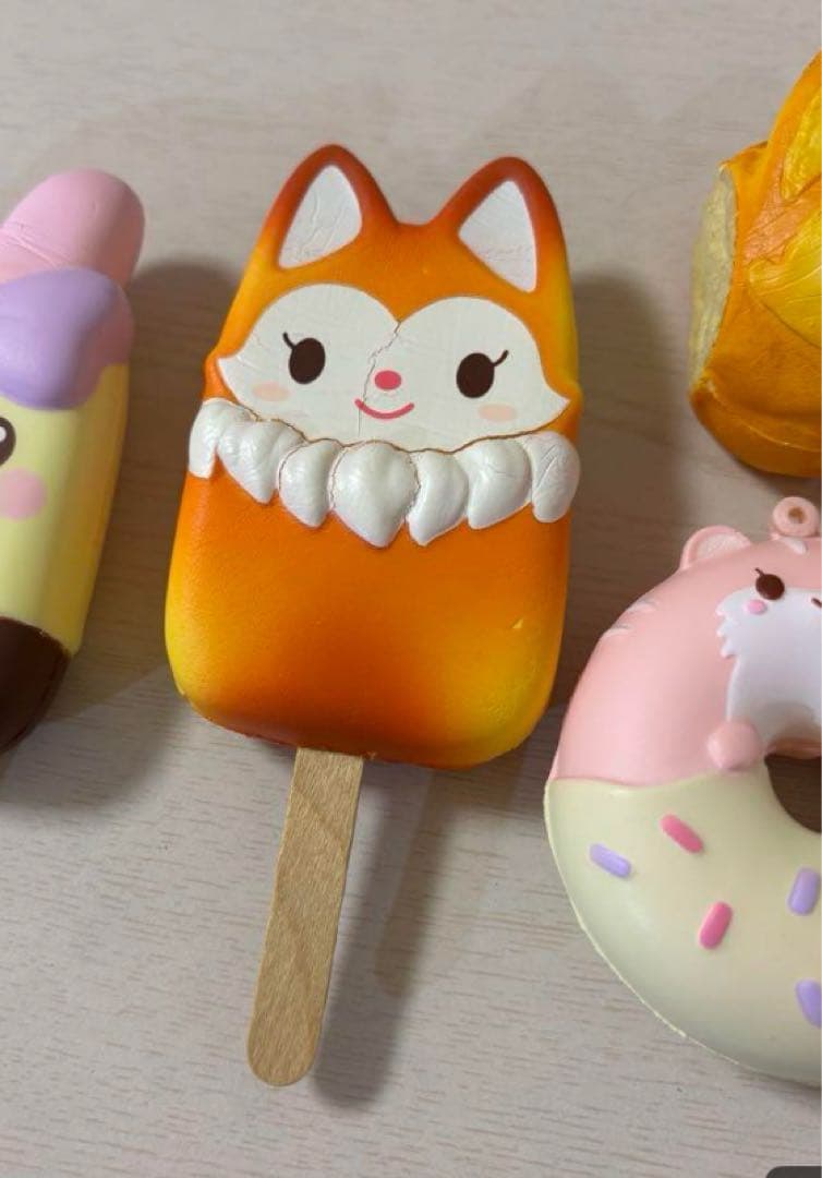 BLOOMスクイーズセット