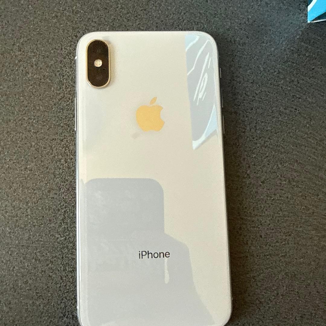 携帯電話本体 iPhone X