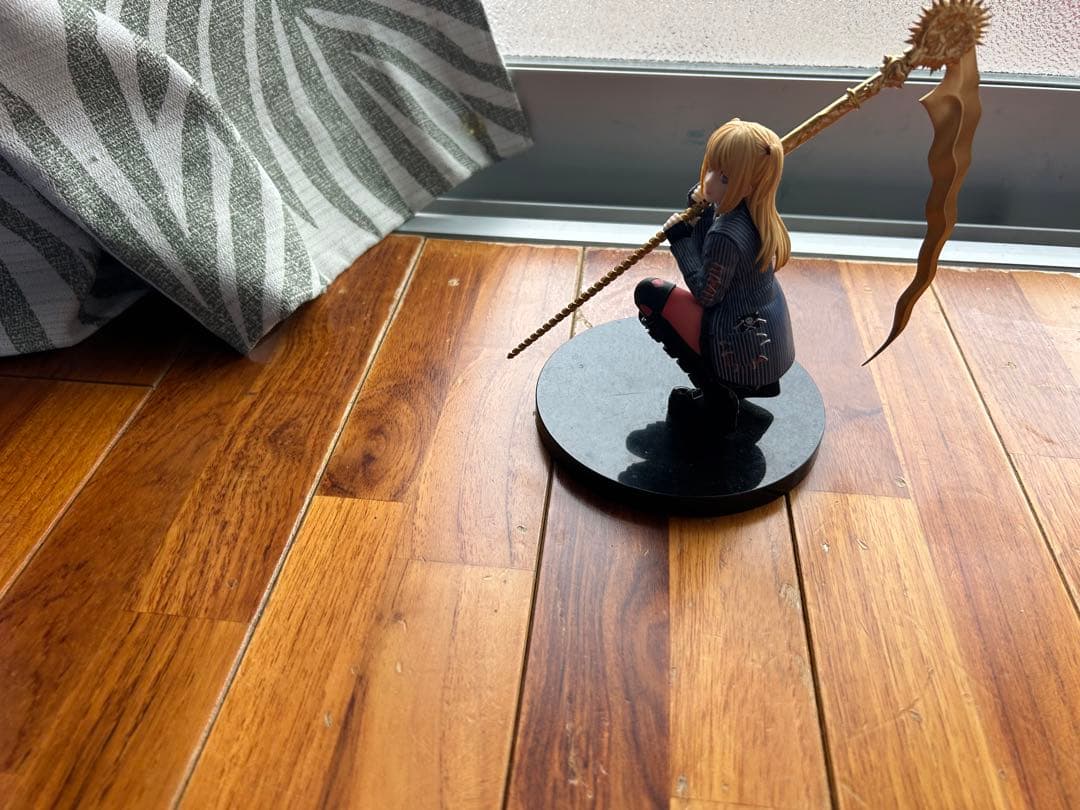 夜神月LO L 弥海沙付 フィギュア　1番くじ