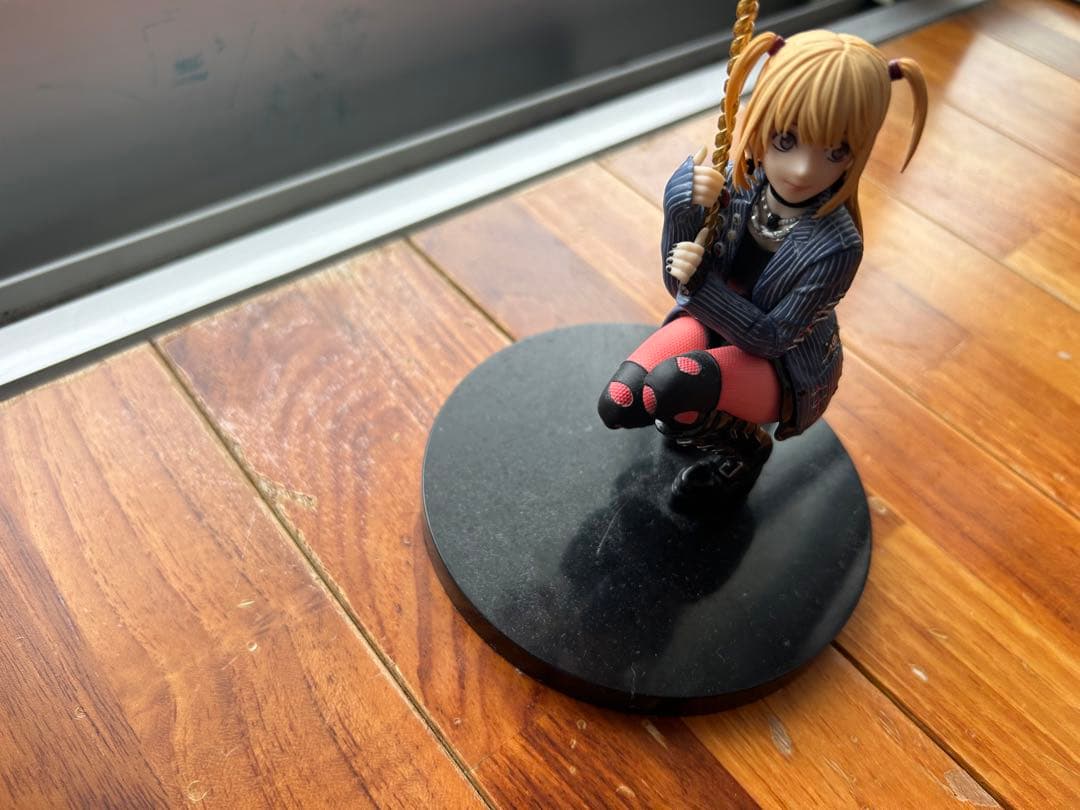 夜神月LO L 弥海沙付 フィギュア　1番くじ