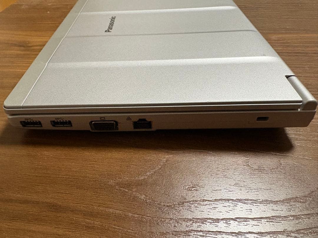 Panasonic レッツノート 12インチ メモリ8G