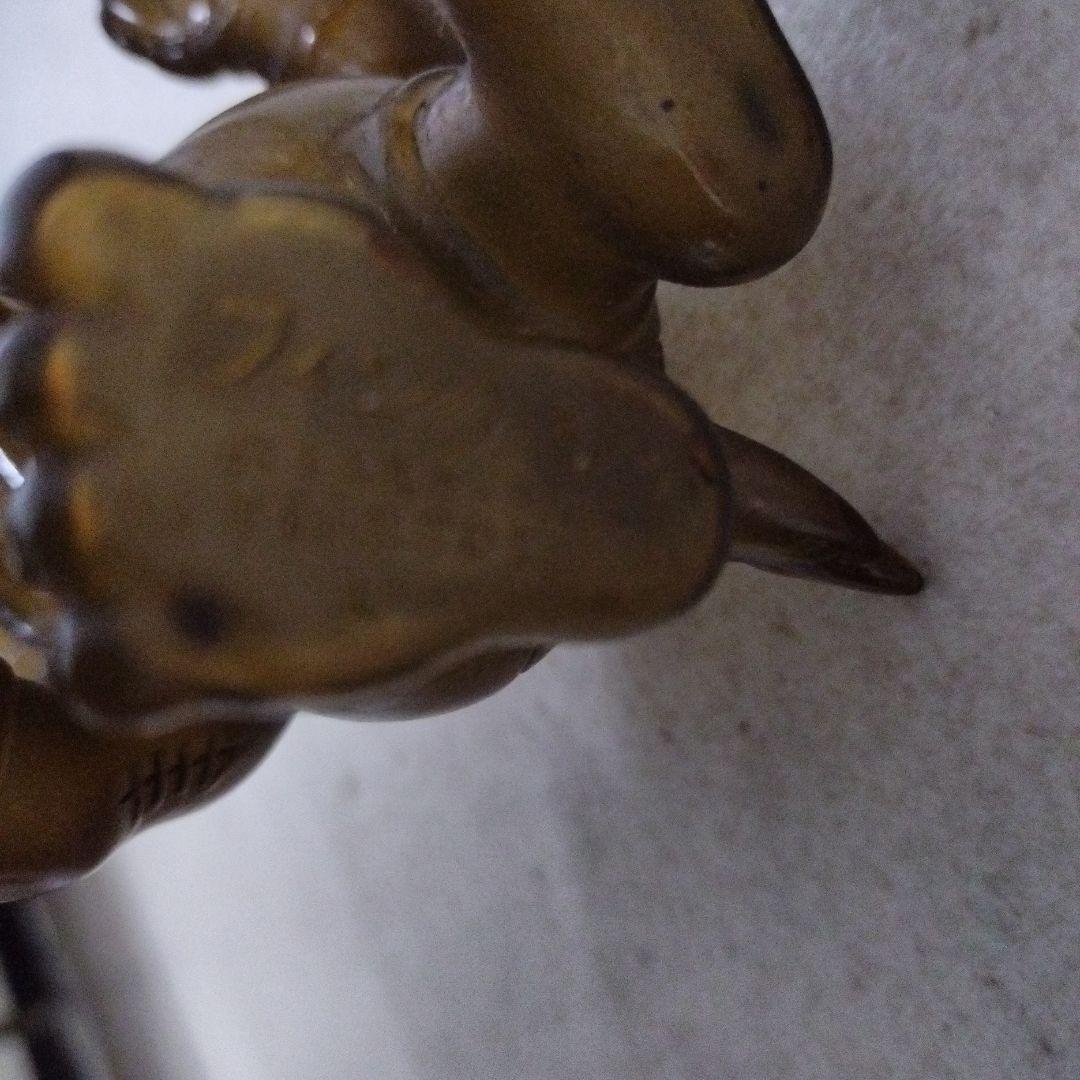 wintersale ココバット型フィギュア