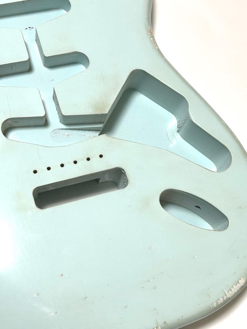 【軽量】MJT ST Body Alder Relic Sonic Blue