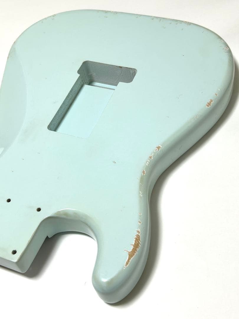 【軽量】MJT ST Body Alder Relic Sonic Blue