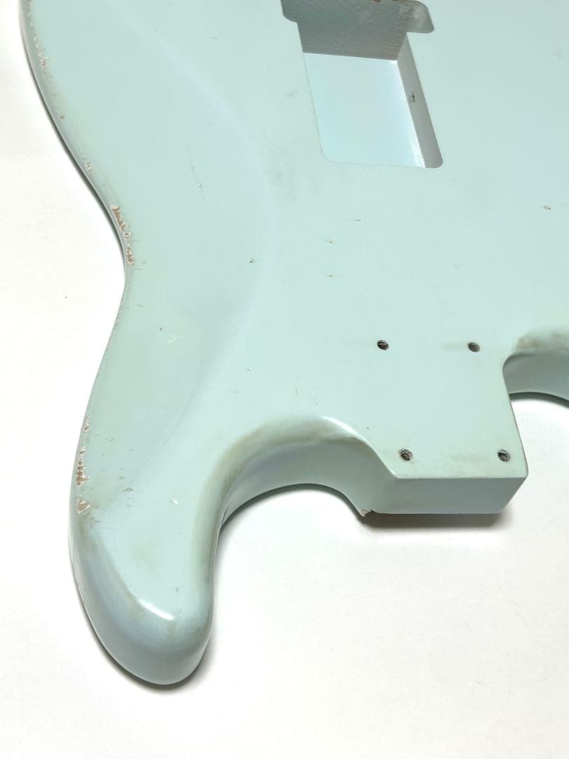 【軽量】MJT ST Body Alder Relic Sonic Blue