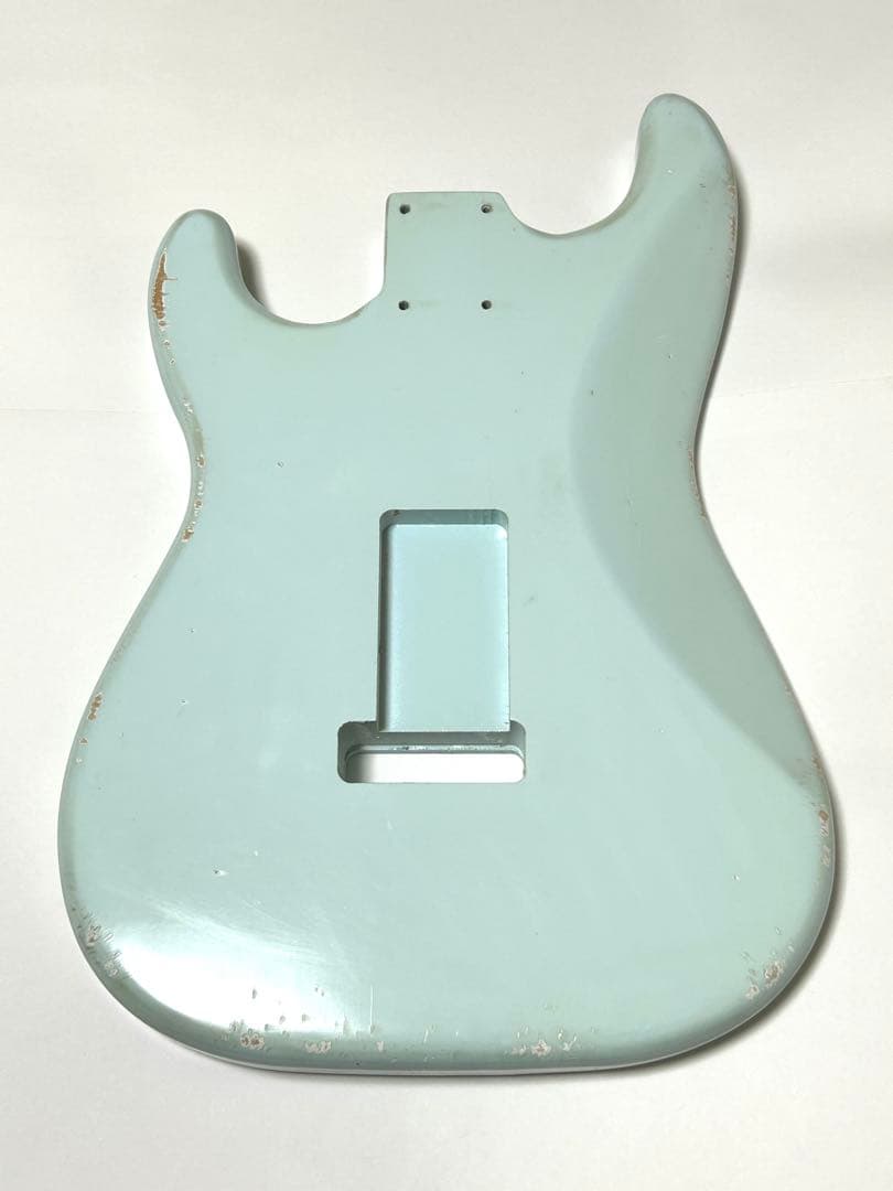【軽量】MJT ST Body Alder Relic Sonic Blue