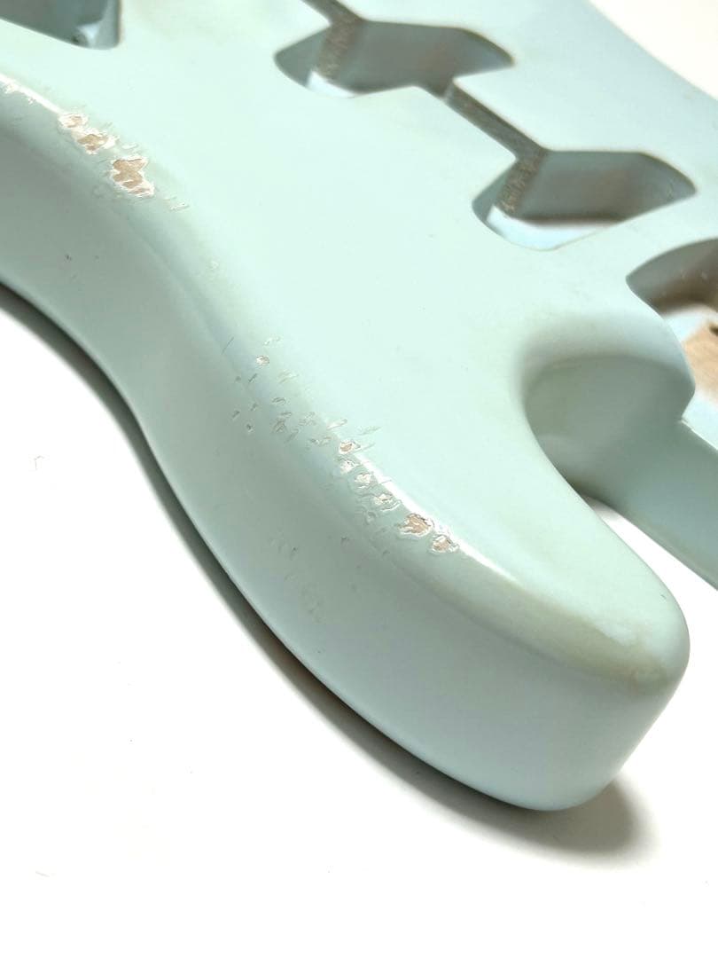 【軽量】MJT ST Body Alder Relic Sonic Blue