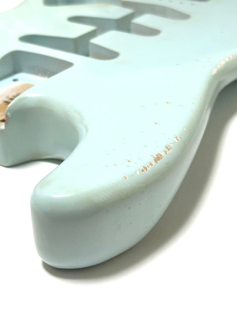 【軽量】MJT ST Body Alder Relic Sonic Blue