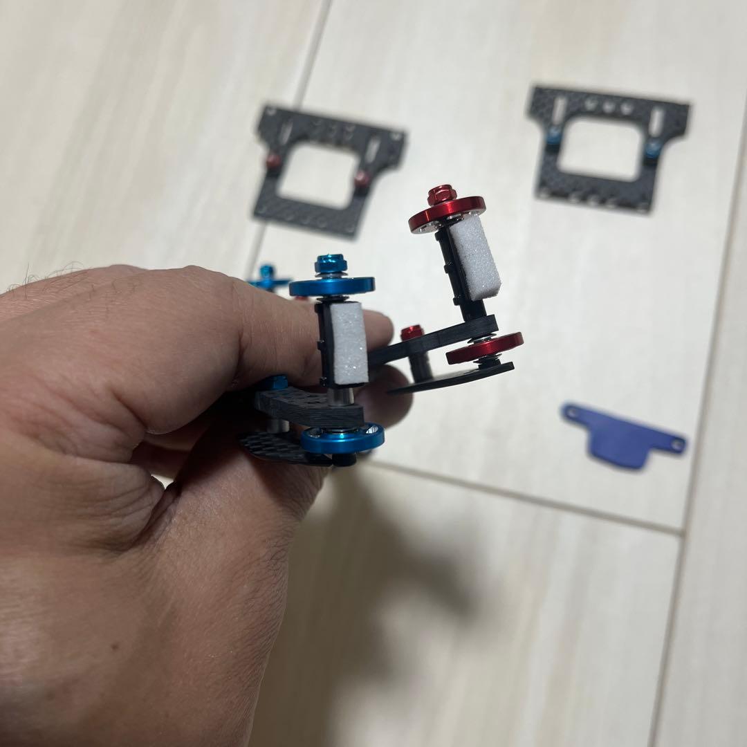 ホロライブ　MSフレキカスタム②