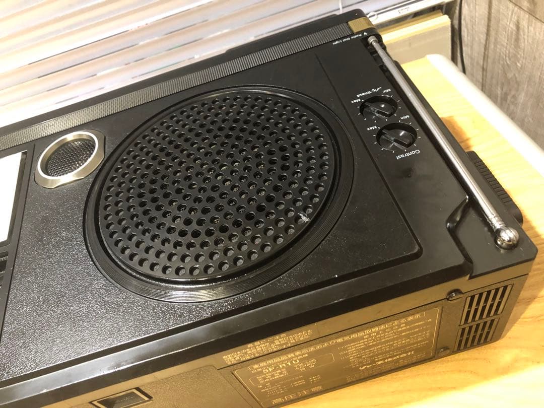 ナショナル　TF-512f