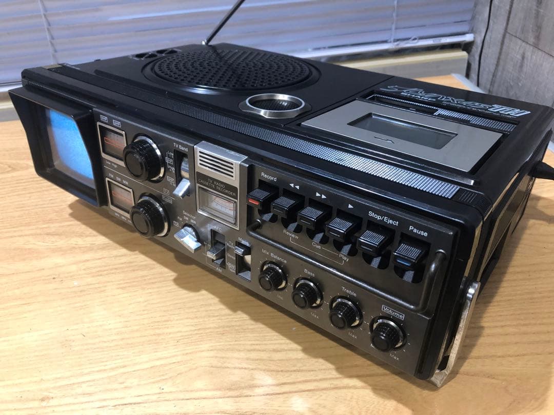 ナショナル　TF-512f