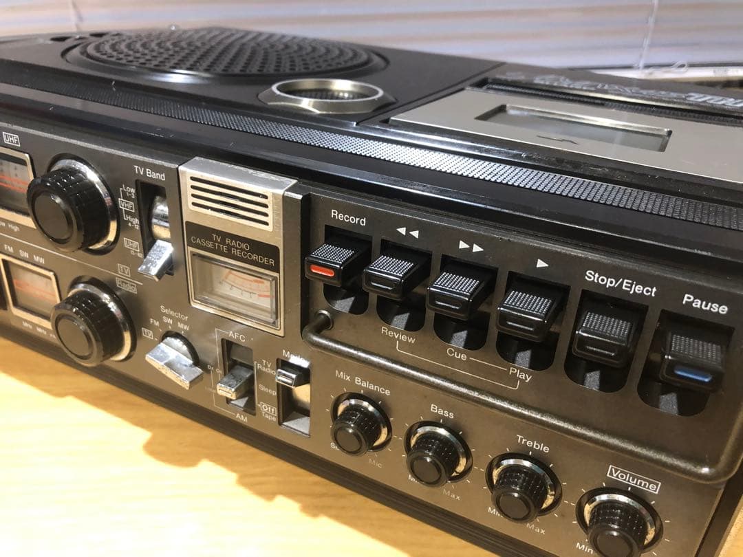 ナショナル　TF-512f