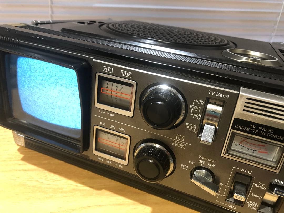 ナショナル　TF-512f
