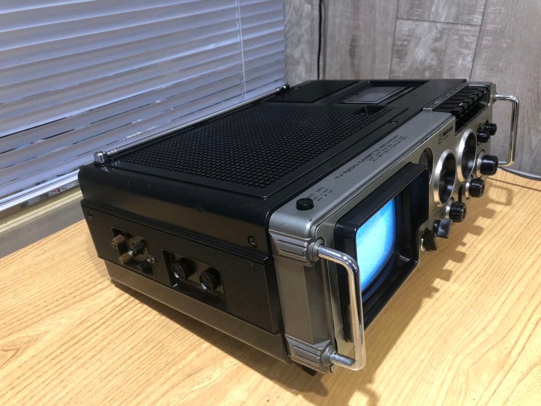 ナショナル　TF-512f