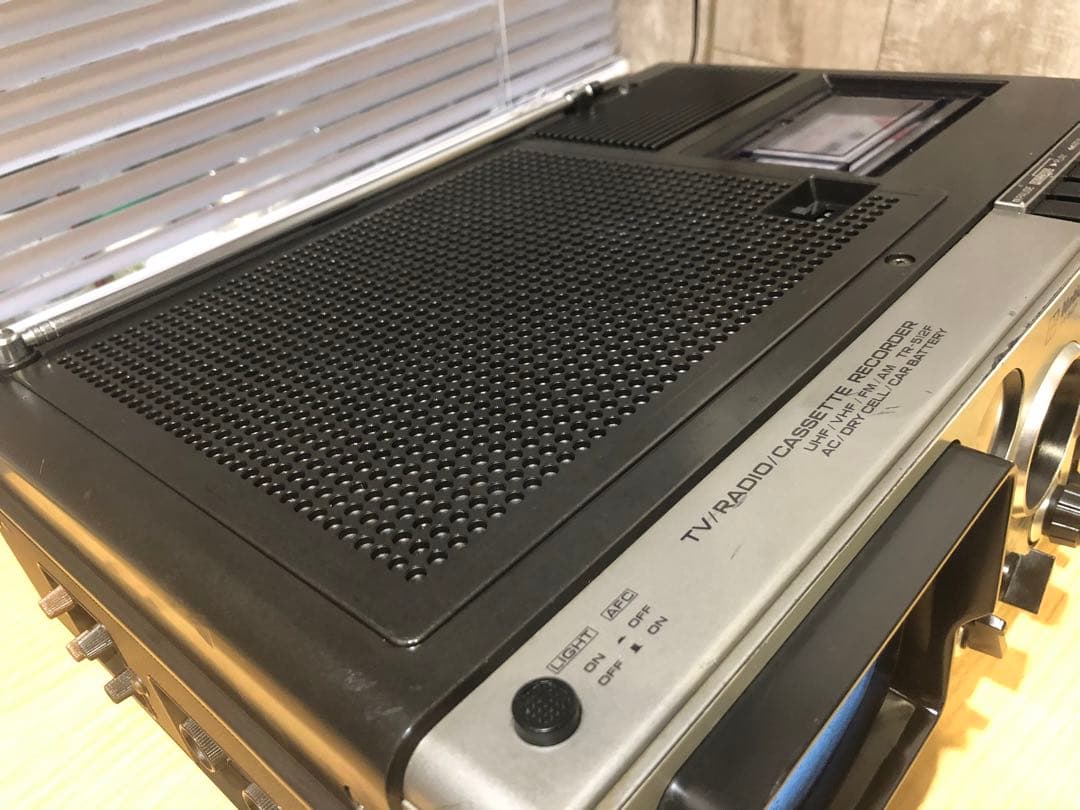 ナショナル　TF-512f