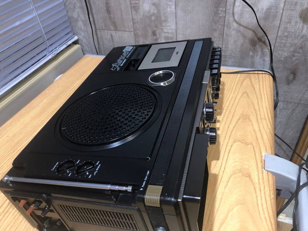 ナショナル　TF-512f