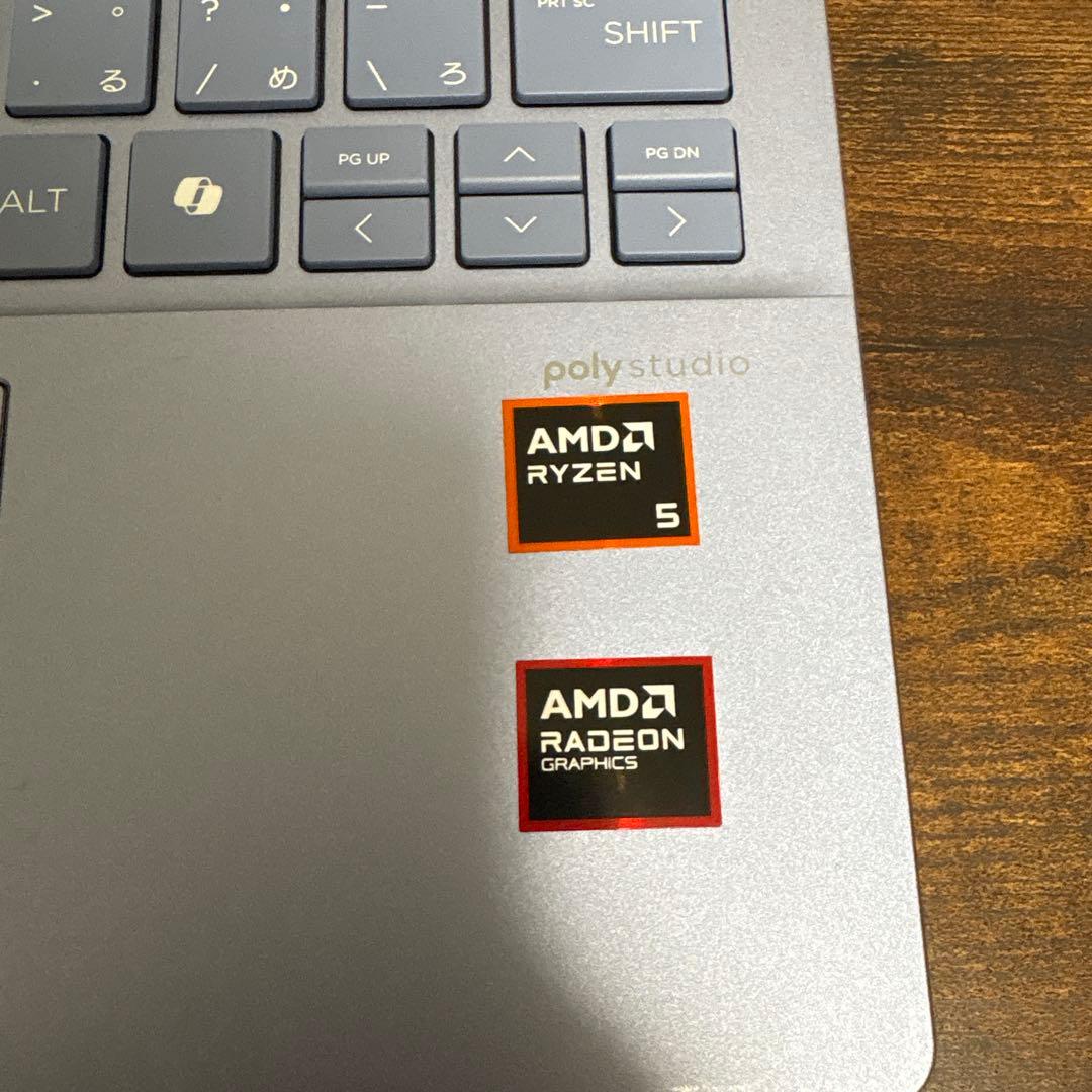 Windowsノート本体 HP Pavilion Aero Laptop 13-bg0010AU