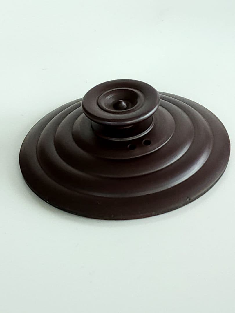 萬古焼 無形文化財 清水醉月 急須 在銘 清泉　 酔月 窯印