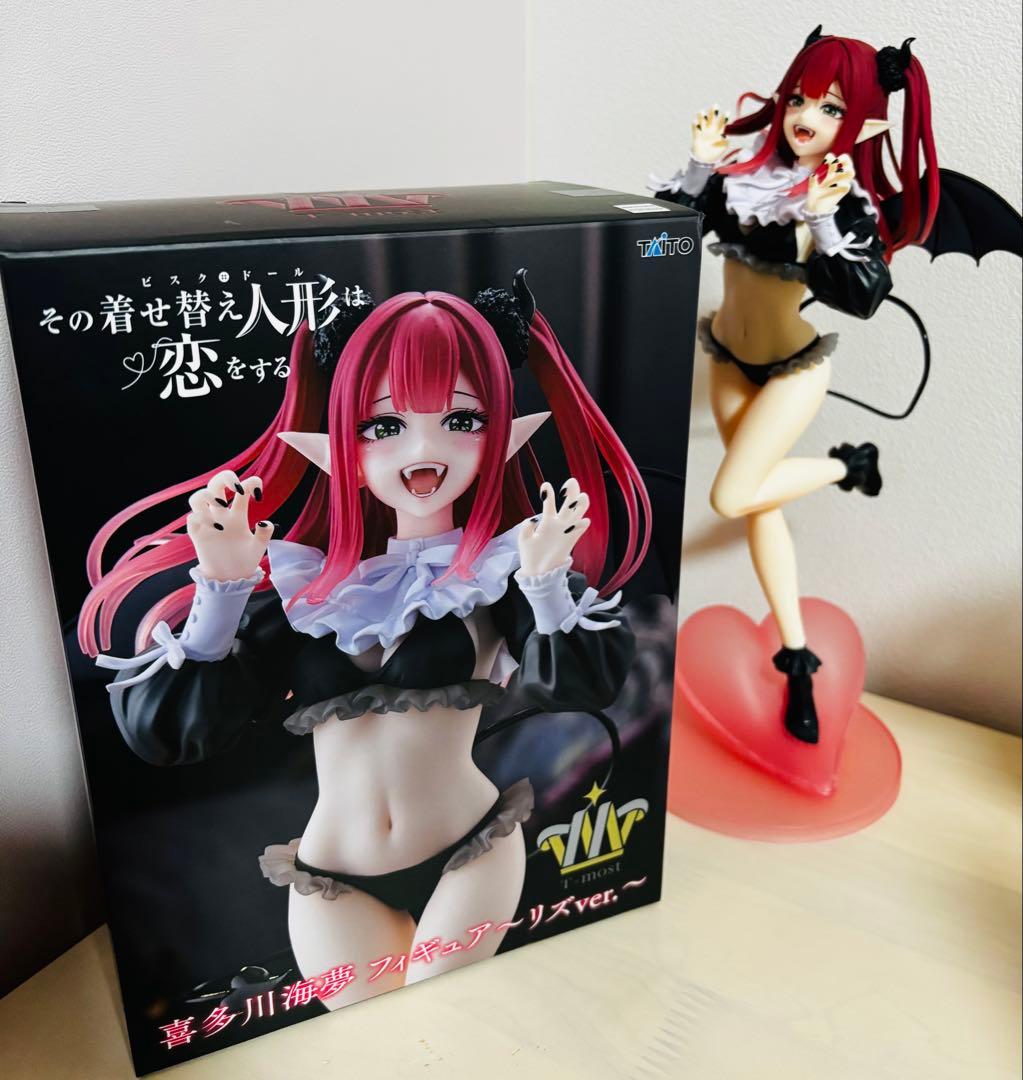 喜多川海夢　フィギュア　〜リズver.〜