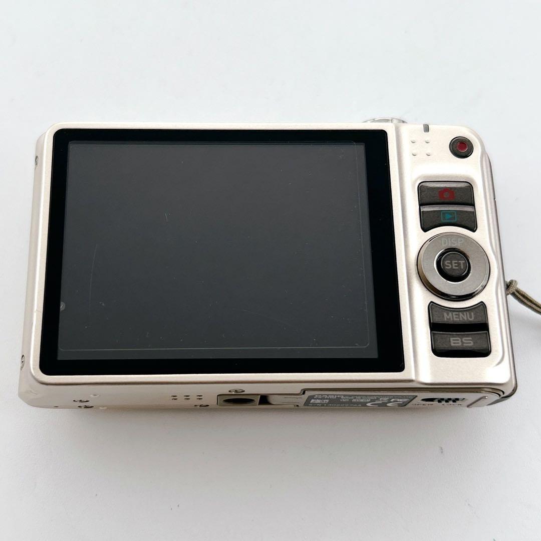 CASIO カシオ EXILIM EX-H10 ゴールド デジカメ 箱あり