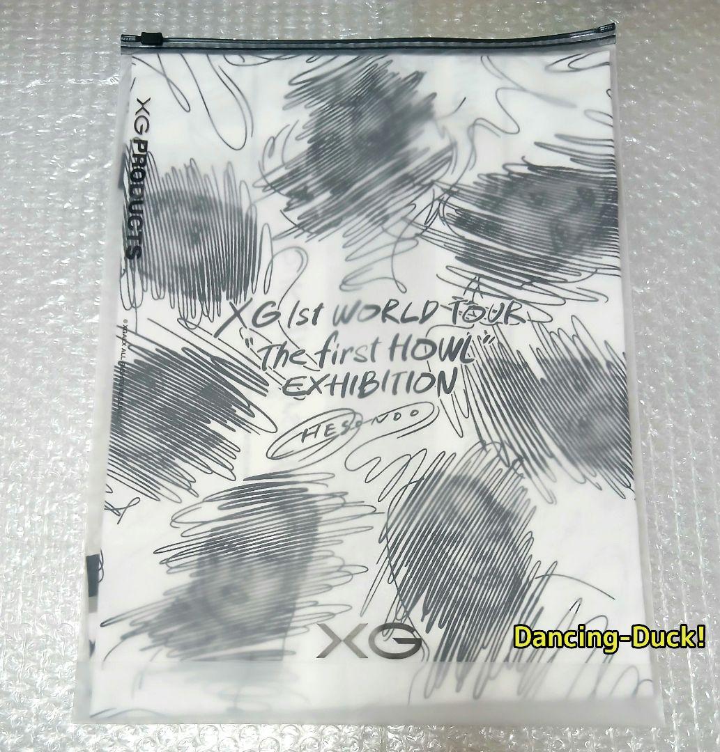 エキシビション バンダナ EXHIBITION Bandana XG 未開封品