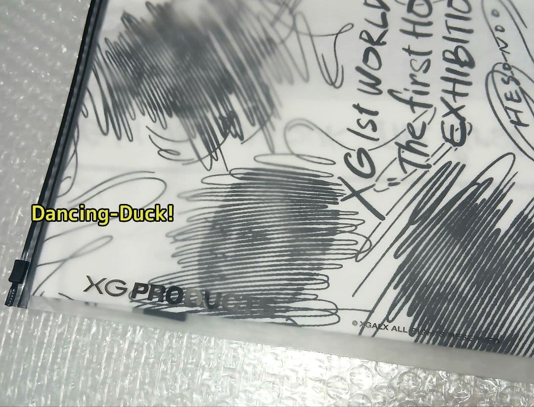 エキシビション バンダナ EXHIBITION Bandana XG 未開封品