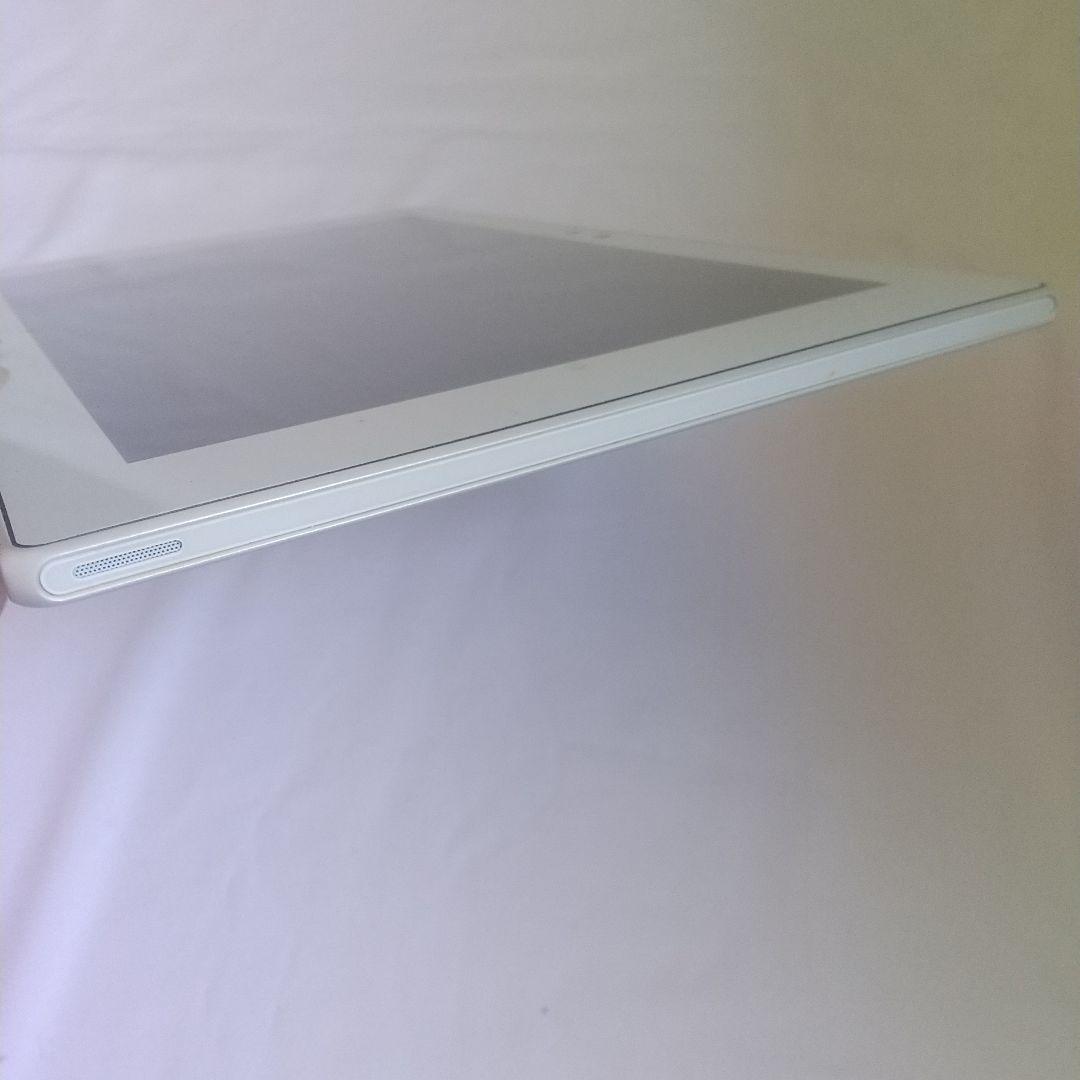 完動品Xperia tablet Z SO-03E エクスペリア+充電クレードル