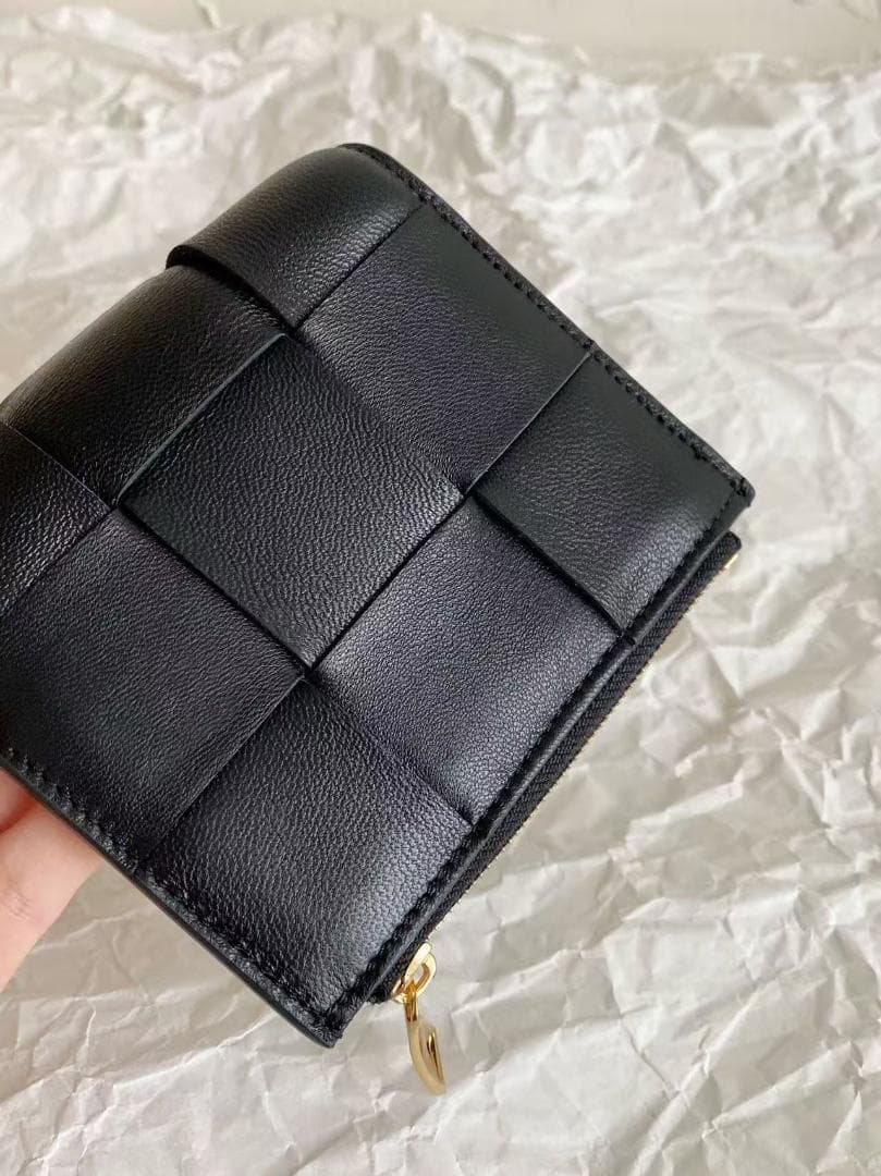 ottega eneta 財布 イントレチャート