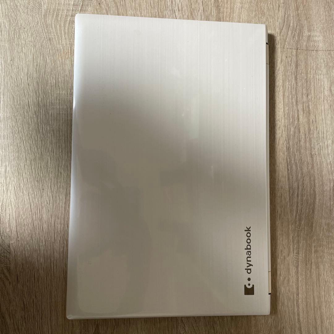 Windowsノート本体 dynabook T75 i7 8GB SSD128GB Win11