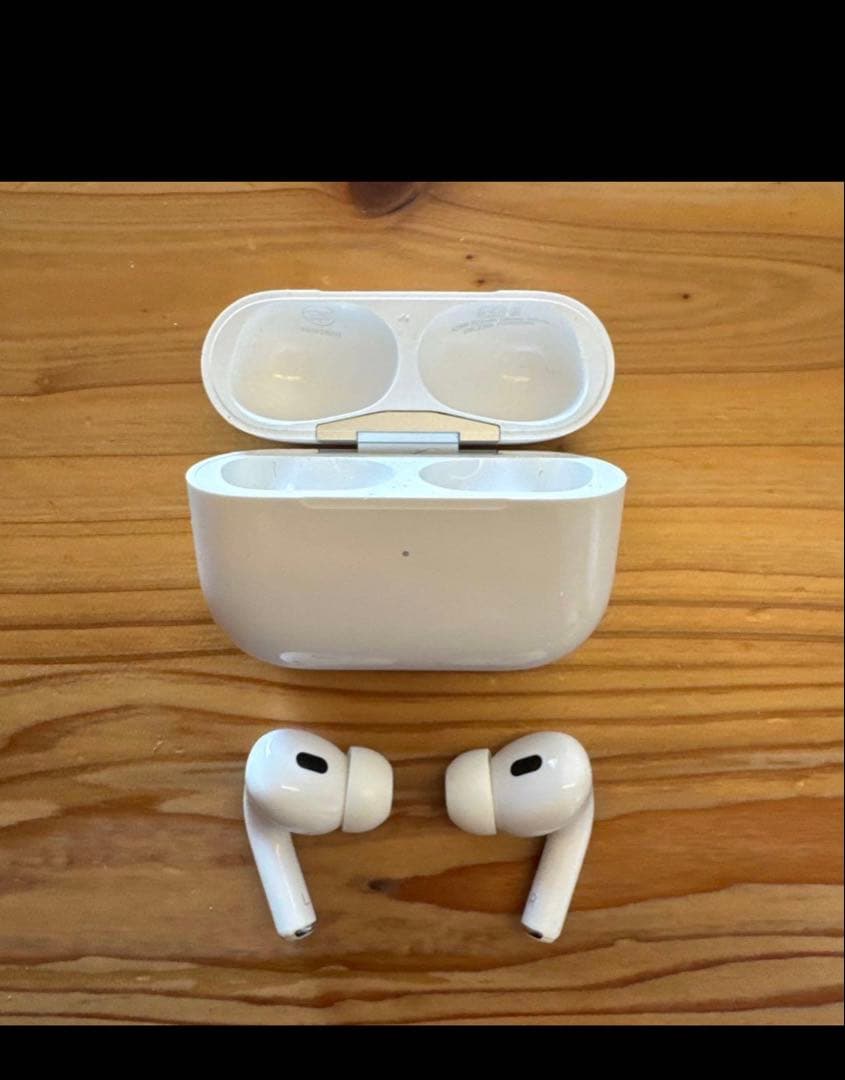 超美品】Apple AirPods Pro2使用頻度少type-c