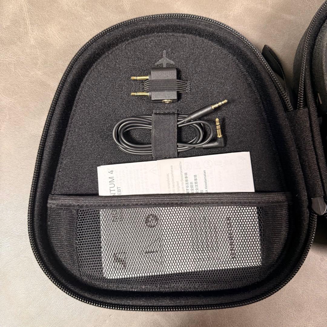 Sennheiser Momentum 4 美品