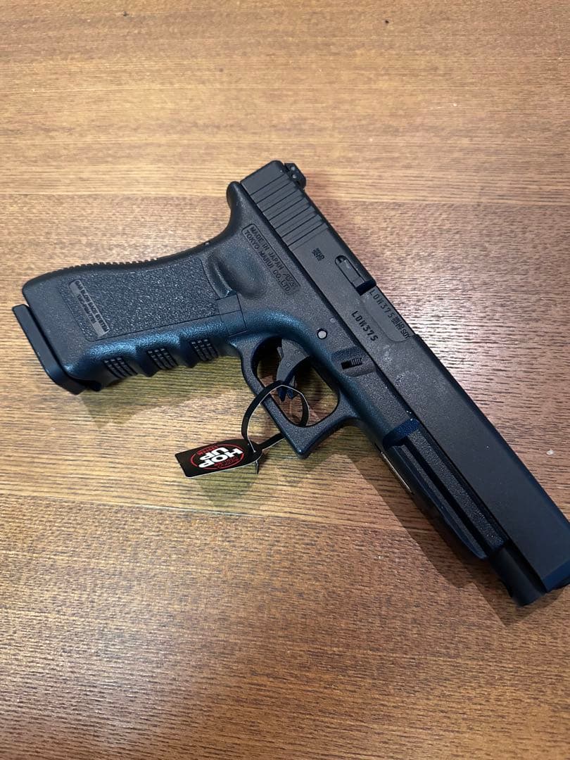 東京マルイ グロック34 ガスブローバック　18歳以上　GLOCK34