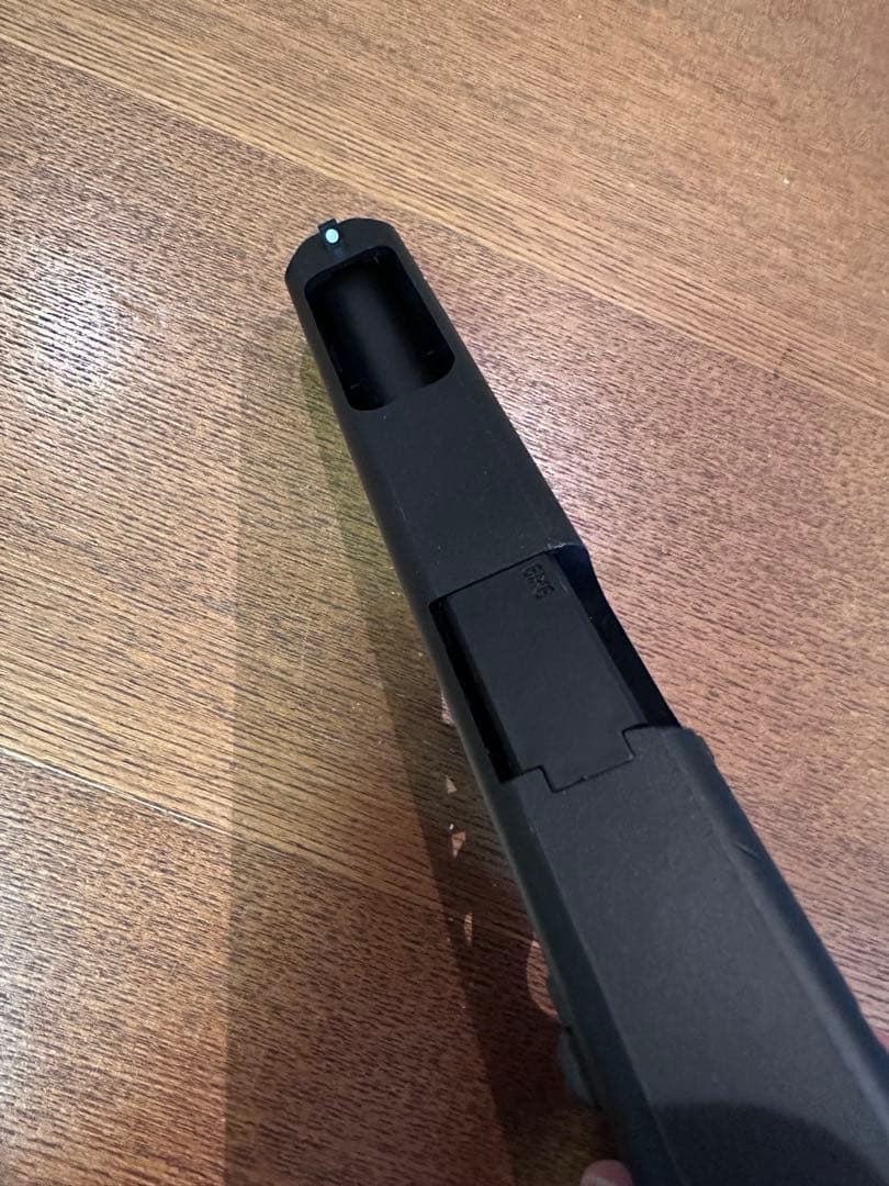 東京マルイ グロック34 ガスブローバック　18歳以上　GLOCK34