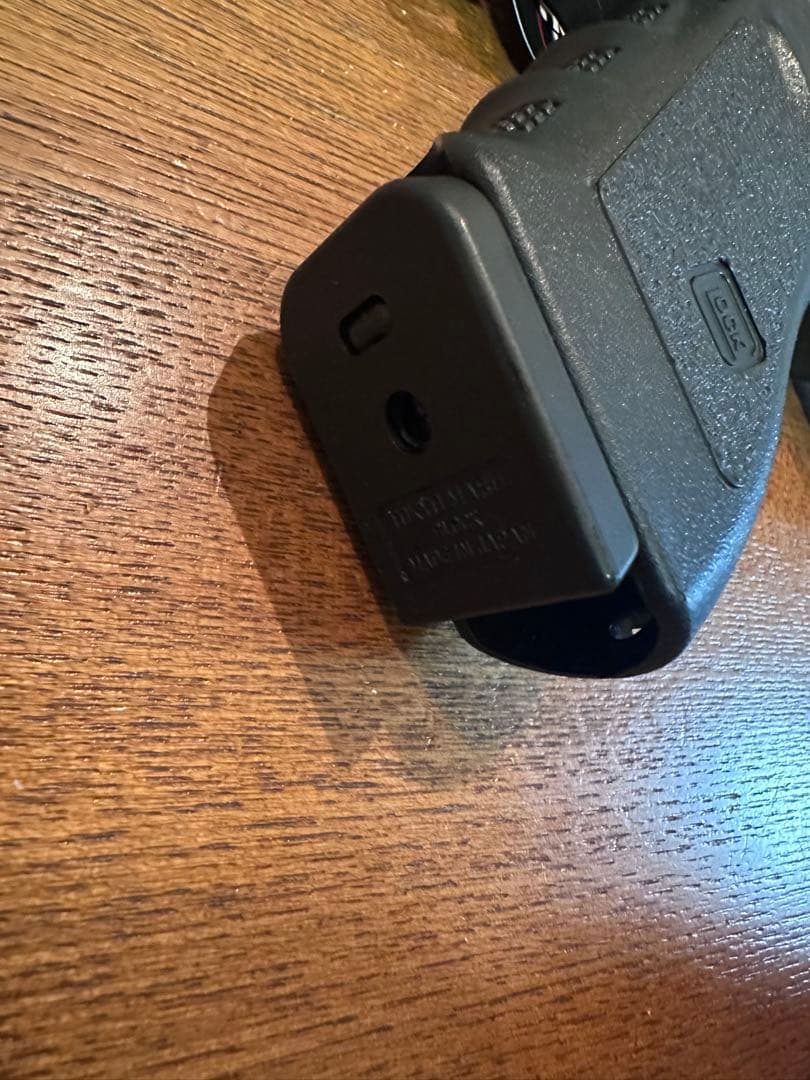 東京マルイ グロック34 ガスブローバック　18歳以上　GLOCK34