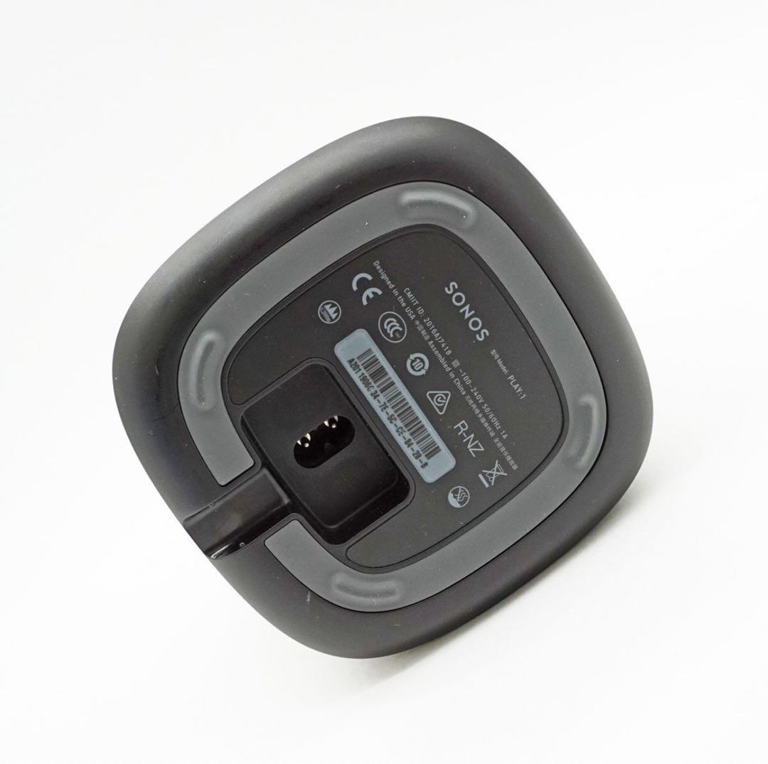 ◇【SONOS ソノス】PLAY：1 スピーカー