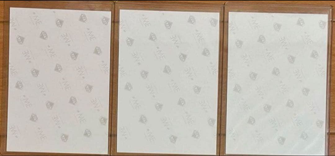 ノイミー ≠ME　永田詩央里　1stオリジナル衣装 直筆